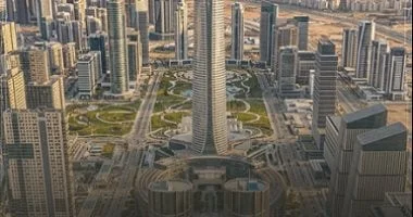 العاصمة الإدارية الجديدة: انطلاق أكبر مجمع حكومي في مصر بتقنيات الذكاء الاصطناعي