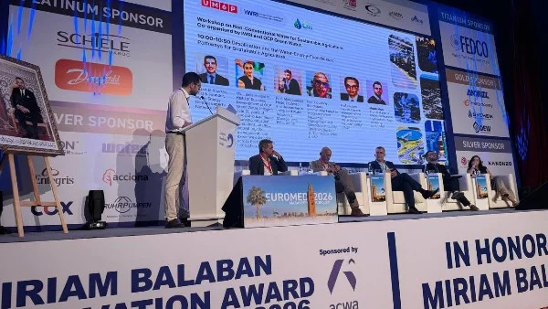 مؤتمر دولي في مراكش يستعرض رؤى مبتكرة للأمن المائي بمشاركة مركز بحوث الصحراء