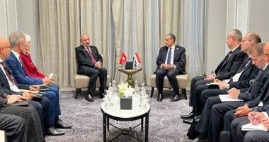 لقاء وزيري خارجية مصر وتونس في عمان: تعزيز العلاقات الثنائية والتنسيق الإقليمي