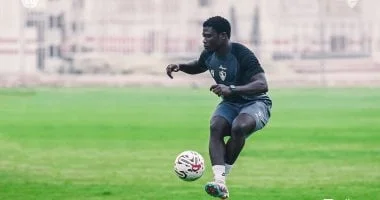 الزمالك يحقق تقدمًا في تسوية مستحقات سامسون أكينيولا ويعزز موقفه القانوني أمام "فيفا