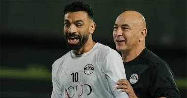 محمد صلاح ورفاقه يتدربون بحماس على أنغام «هنا مصر» استعدادًا لمباريات كأس العالم 2026