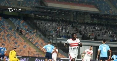 نادي الزمالك يحقق انتصارًا قانونيًا برفع قضية سامسون أكينيولا من قائمة فيفا