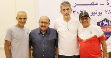 مواجهات مثيرة في قرعة البطولة العربية للناشئين والناشئات للتنس