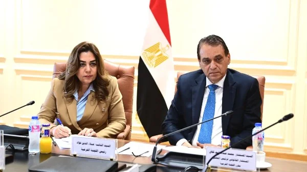منال عوض: ضرورة توافق قانون الإدارة المحلية الجديد مع التغيرات العالمية المتسارعة