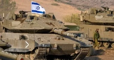 اقتحام الاحتلال لبلدتي الرام وحزما في شمال القدس