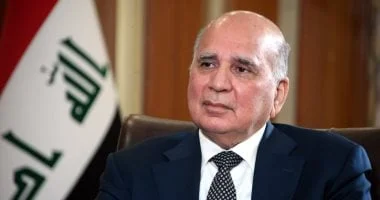 وزير خارجية العراق: الأمن الإقليمي المشترك ضرورة لتعزيز الاستقرار والتنمية في المنطقة