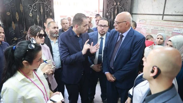 نائب وزير الصحة يوجه بتوفير الأدوية اللازمة لمرضى ضمور العضلات خلال جولته في الشرقية