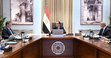اجتماع حكومي لبحث تطوير محطات الثروة الحيوانية وتعزيز الأمن الغذائي في مصر