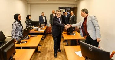وزير التخطيط: البنية المعلوماتية المكانية تساهم في تعزيز التحول الرقمي واتخاذ قرارات تنموية مدروسة