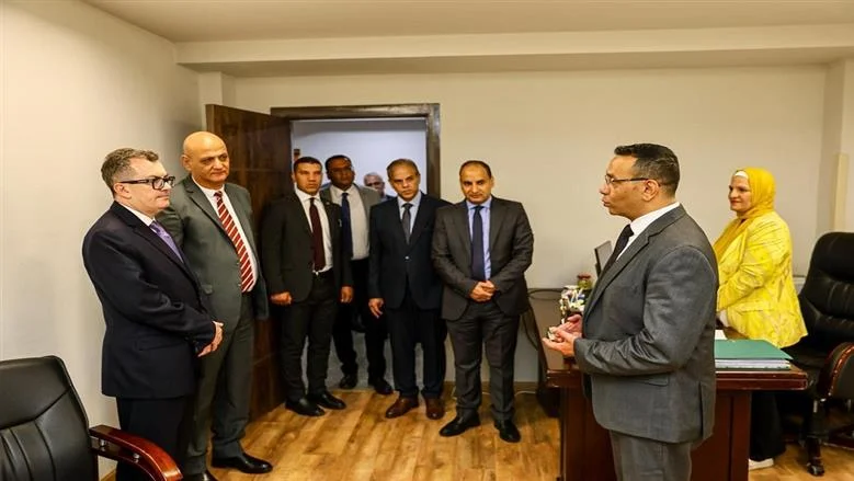 وزير التخطيط: تعزيز التحول الرقمي كدعامة رئيسية لاتخاذ القرارات التنموية المدعومة بالبيانات