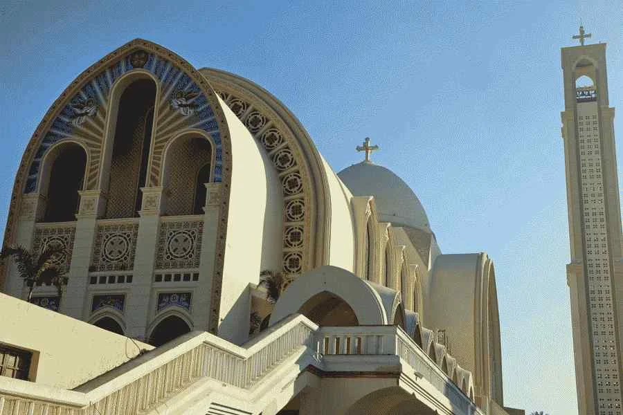 الكنيسة القبطية الأرثوذكسية تحتفل بذكري نياحة القديس أبى نوفر السائح، رمز الجهاد الروحي والوحدة