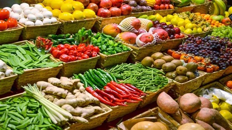 تحديث أسعار الخضروات والفاكهة في سوق العبور اليوم الثلاثاء 23 يونيو 2026: تباين ملحوظ في الأسعار وتأثيرات على ميزانيات الأسر