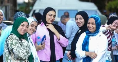 طلاب الثانوية العامة في الجيزة: امتحان اللغة الأجنبية الثانية جاء سهلاً ومناسباً لمستوياتنا
