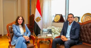 وزيرة الإسكان تستعرض فرص التعاون مع شركة كليلة لتعزيز تصدير العقار المصري