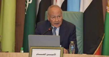 أبو الغيط يرأس الاجتماع الـ58 للجنة التنسيق العليا للعمل العربي المشترك في عمان غدًا لتعزيز التعاون العربي