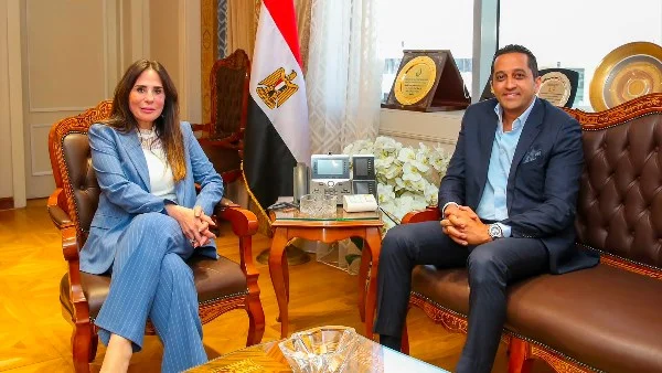 وزيرة الإسكان تستعرض آفاق التعاون مع رئيس كليلة لتعزيز تصدير العقار المصري