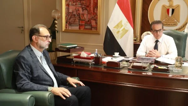 تعزيز سلامة الغذاء في مصر: اجتماع تنسيقي بين وزارة الصحة والهيئة القومية لسلامة الغذاء لضمان حماية المواطنين
