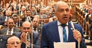 وكيل مجلس الشيوخ: ثورة 30 يونيو تجسد تاريخ مصر الحديث وستبقى في ذاكرة الشعب