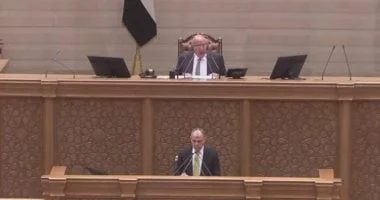 مجلس النواب يوافق على تعديل ضريبة الدمغة بنسبة 0.5 في الألف على تداولات البورصة المصرية