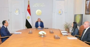 السيسي يؤكد أهمية تطوير برنامج تكافل وكرامة لتعزيز الحماية الاجتماعية في مصر