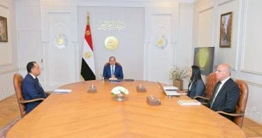 الرئيس السيسي يوجه بوضع استراتيجية شاملة لتطوير قطاع الحضانات ورعاية الطفولة المبكرة في مصر