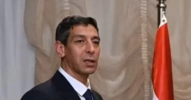 حاتم فودة: البطولة العربية تعكس التطور الملحوظ لألعاب القوى المصرية