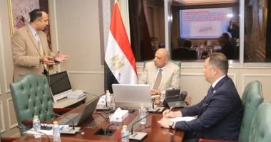 وزير الكهرباء يعلن مستجدات مشروع المحطة النووية بالضبعة ويستعرض خطط الأمن والحماية
