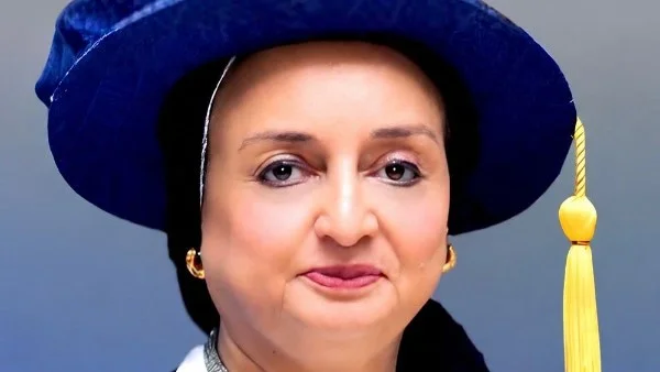 المجلس القومي للمرأة يحتفي بالدكتورة أماني الشريف بعد اختيارها ضمن "100 شخصية أفريقية بارزة