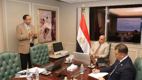 وزير الكهرباء يراقب تقدم مشروع المحطة النووية بالضبعة ويؤكد على أهمية خطة الحماية