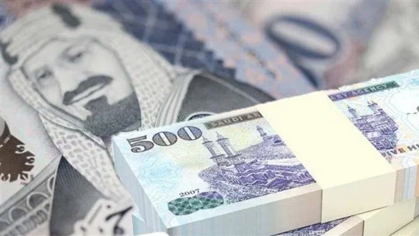 تراجع طفيف في سعر الريال السعودي داخل البنوك المصرية اليوم الثلاثاء 23 يونيو 2026