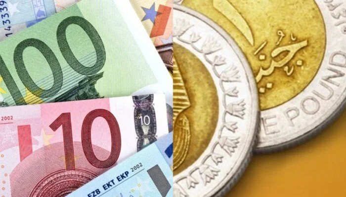 تراجع طفيف في سعر اليورو مقابل الجنيه المصري خلال تعاملات 23 يونيو 2026