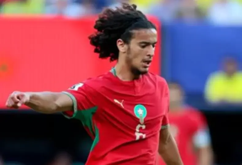 ليل يحدد سعر أيوب بوعدي: 70 مليون يورو لفتح باب الانتقال إلى ريال مدريد وأندية أوروبية كبرى أخرى