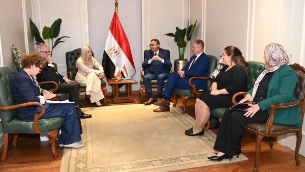 مصر وبولندا تتعاون لتعزيز الأمن الغذائي وتجارة الحبوب في لقاء وزاري مثمر