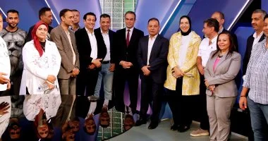 قنوات النيل المتخصصة تشرع في تطوير شامل لاستعادة مكانة ماسبيرو العريقة