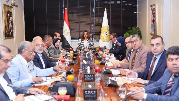 مجلس إدارة جهاز شئون البيئة يطلق حزمة قرارات جديدة لتعزيز السياسات البيئية وتحقيق الاستدامة في إدارة الموارد الطبيعية