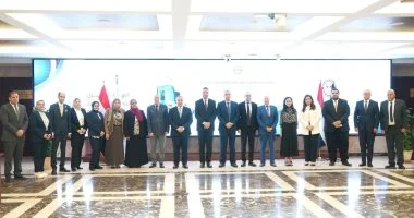 مصر تعزز تكامل البيانات الاقتصادية عبر بروتوكول تعاون بين الرقابة المالية وجهاز الإحصاء
