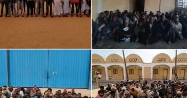 قوات حرس الحدود المصرية تعزز الأمن الوطني عبر جهود مكثفة ضد التهديدات المتنوعة