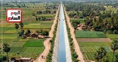 مصر تعزز الأمن المائي: كيف يساهم مشروع تأهيل الترع في تحسين نظام الري وتحقيق التنمية الزراعية؟