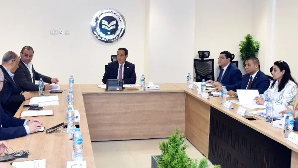 الهيئة العامة للاستثمار تتابع أداء المناطق الاستثمارية لتعزيز خدمات الأعمال في مصر