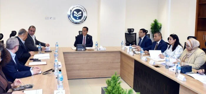 انطلاق أولى اجتماعات مجلس إدارة منطقة «205» الاستثمارية بأركان بالم في الشيخ زايد لتعزيز البيئة الاستثمارية في مصر