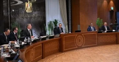 رئيس الوزراء مدبولي يترأس اجتماع الحكومة الأسبوعي لمناقشة تطوير الأمن الغذائي والقطاعات الحيوية في مصر