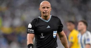 سيمون مارشينياك يقود مباراة مصر وإيران في كأس العالم 2026: كل ما تحتاج معرفته عن الحكم البولندي