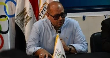 افتتاح دورات تأهيل المدربين والإصابات الرياضية بالأكاديمية الأولمبية المصرية لتعزيز الكوادر الرياضية في مصر