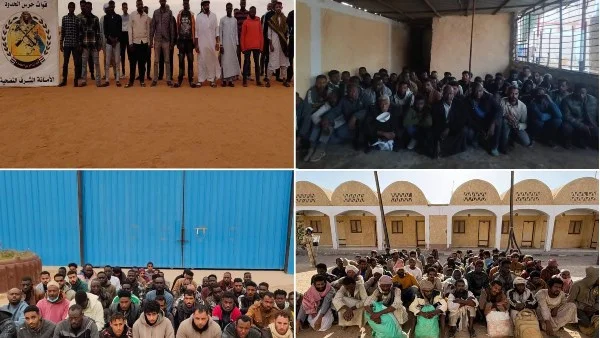 الجيش المصري يحقق إنجازًا كبيرًا: ضبط 100 ألف متسلل وعمليات تهريب بقيمة 40 مليار جنيه