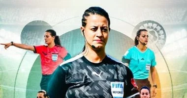 شاهندا المغربي تتألق كأول حكم مصري في كأس العالم للسيدات تحت 17 عاماً بالمغرب