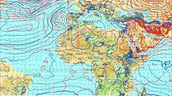 الأرصاد الجوية تحذر من شبورة كثيفة ودرجات حرارة تصل إلى 41 درجة غدًا