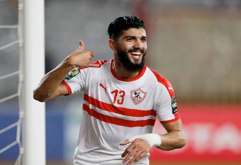 الزمالك يحل أزمة مستحقات فرجاني ساسي بعد مفاوضات ناجحة مع طارق حامد