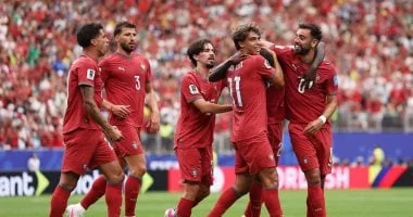 البرتغال تتألق في كأس العالم: موعد مباراتها المقبلة بعد انتصارها الكبير على أوزبكستان
