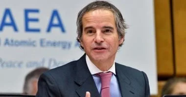 مدير الوكالة الدولية للطاقة الذرية يؤكد قرب بدء محادثات مع إيران لتفتيش المنشآت النووية