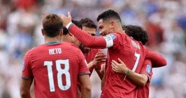 البرتغال تتصدر مجموعتها بعد انتصار ساحق على أوزبكستان في كأس العالم 2026